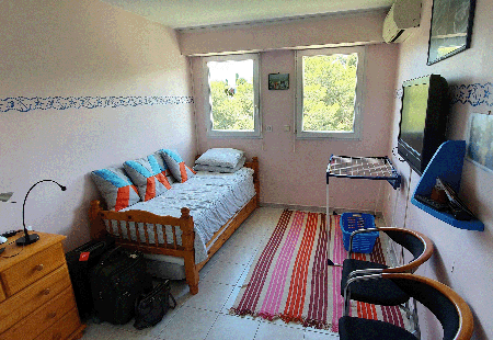 Soveværelse